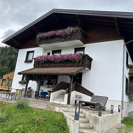 Appartement Haus Obertiefenbach à Radstadt Extérieur photo