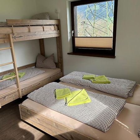 Appartement Haus Obertiefenbach à Radstadt Extérieur photo