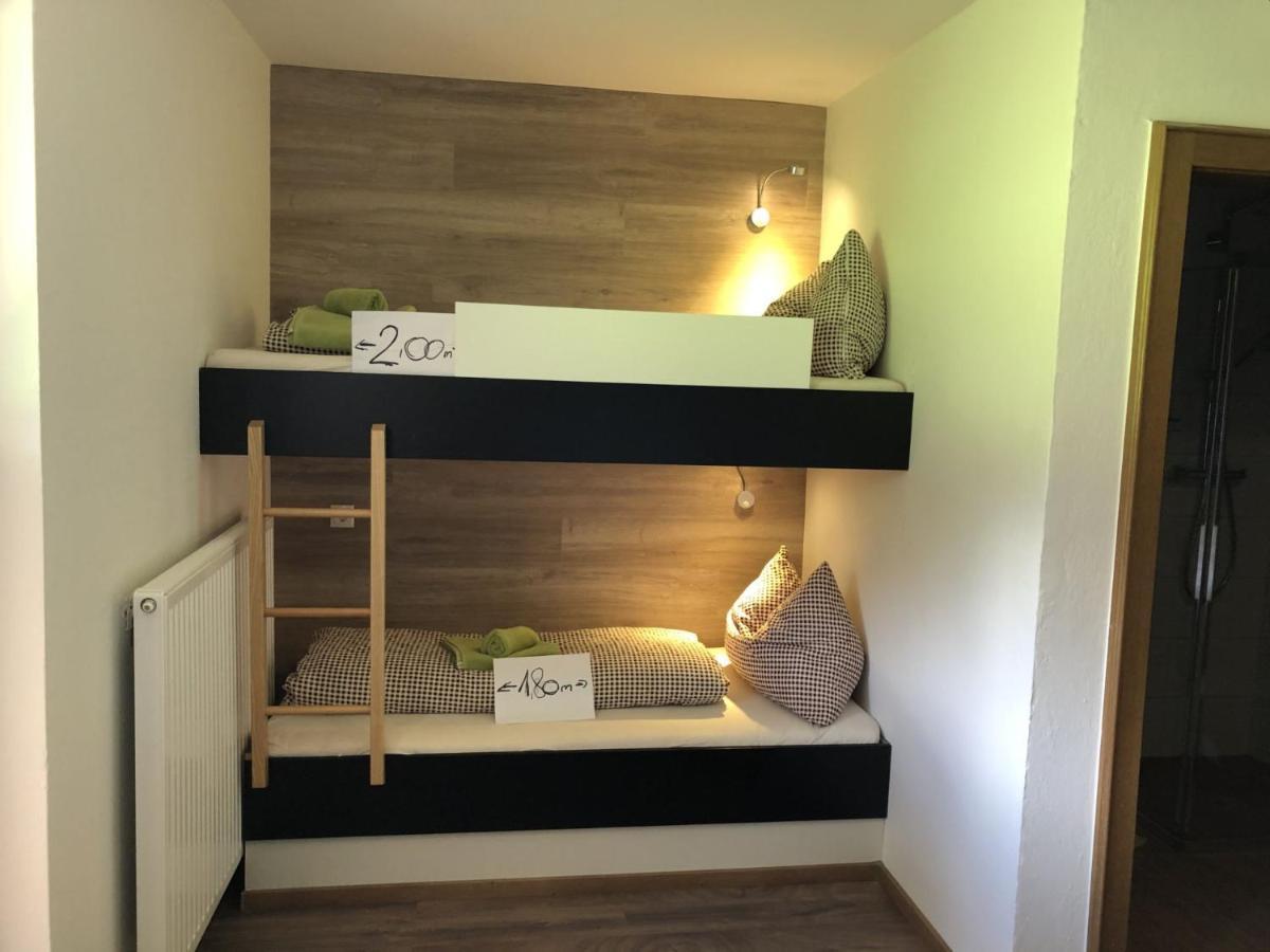 Appartement Haus Obertiefenbach à Radstadt Extérieur photo