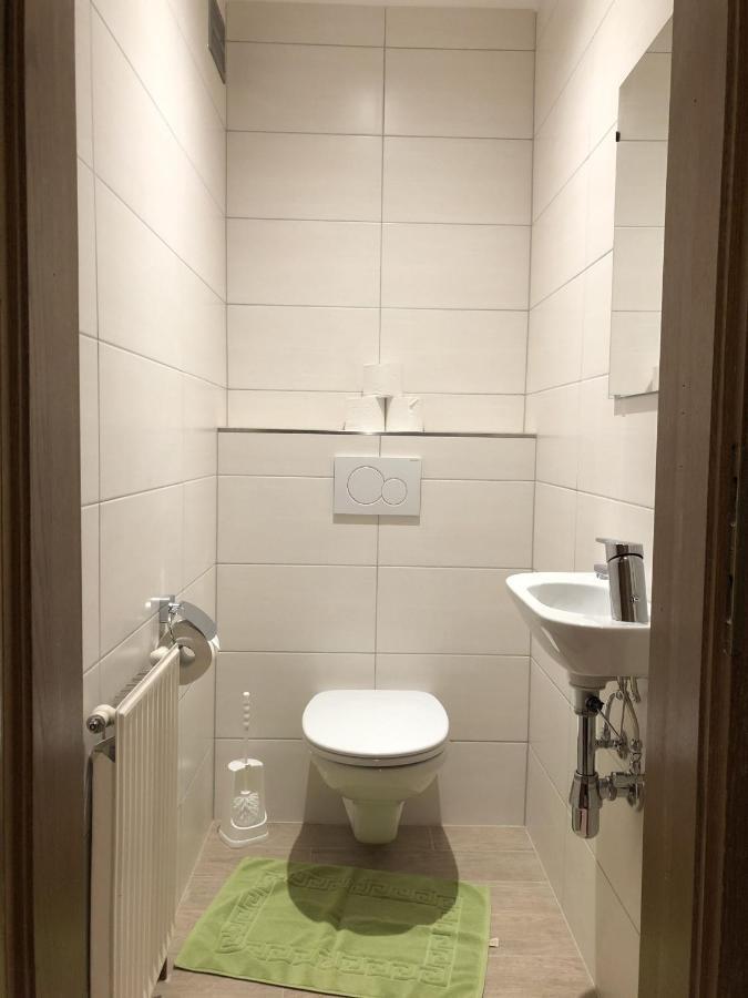Appartement Haus Obertiefenbach à Radstadt Extérieur photo