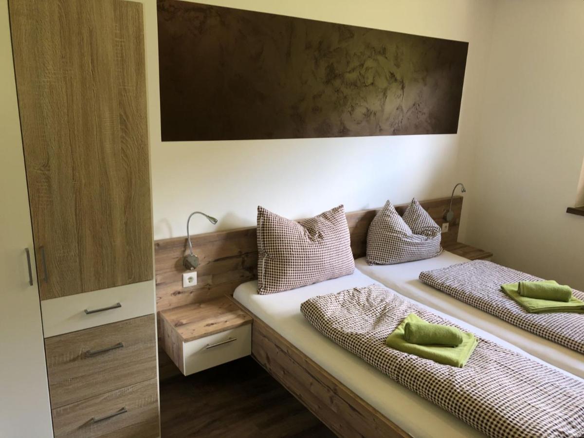 Appartement Haus Obertiefenbach à Radstadt Extérieur photo