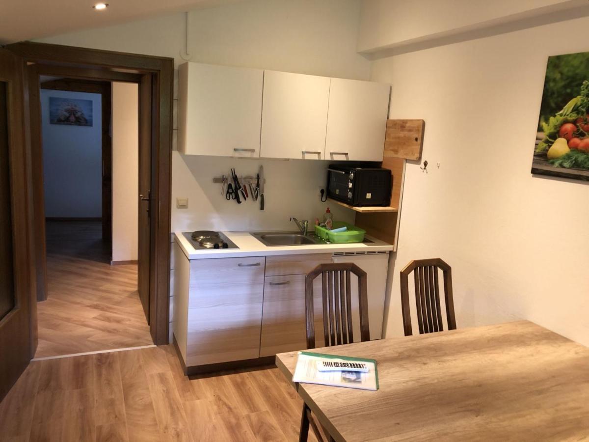 Appartement Haus Obertiefenbach à Radstadt Extérieur photo
