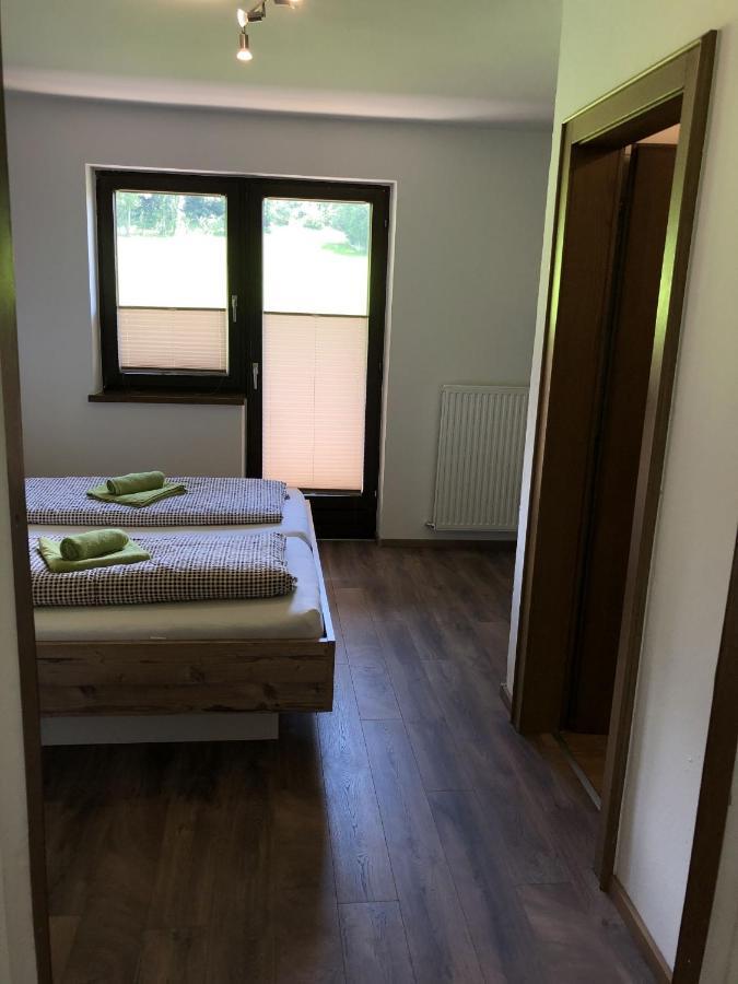 Appartement Haus Obertiefenbach à Radstadt Extérieur photo