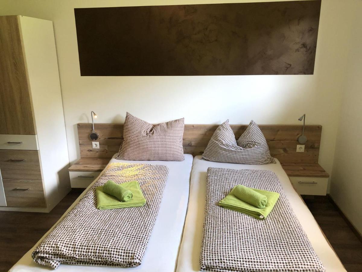 Appartement Haus Obertiefenbach à Radstadt Extérieur photo