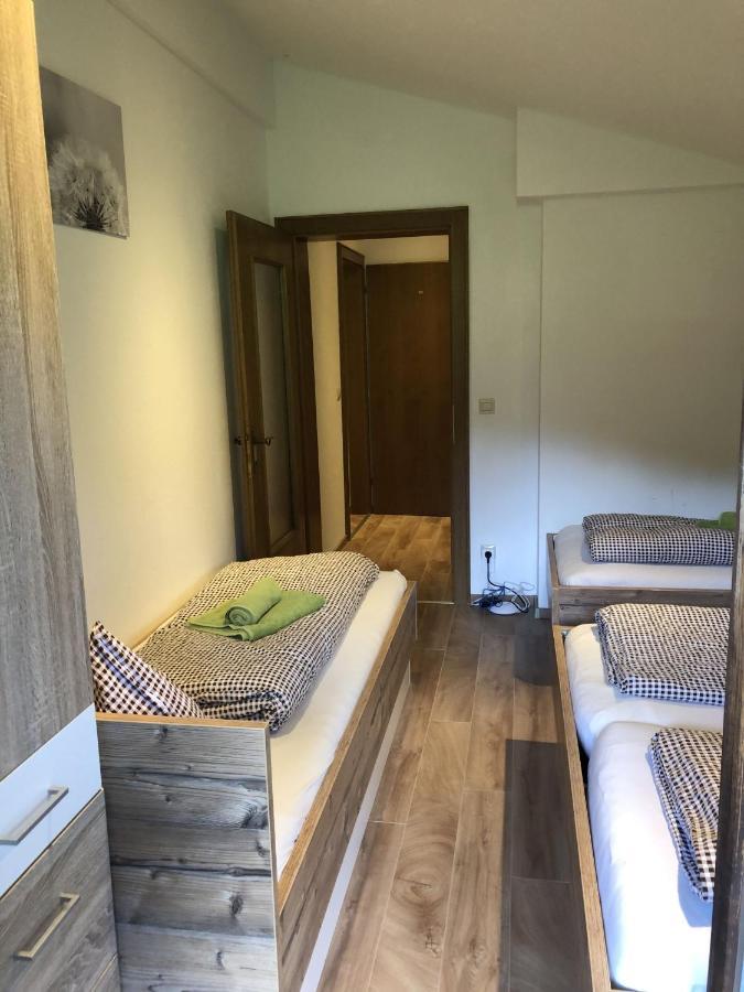 Appartement Haus Obertiefenbach à Radstadt Extérieur photo