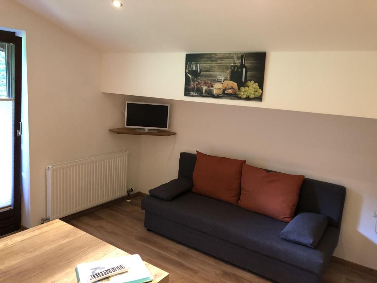 Appartement Haus Obertiefenbach à Radstadt Extérieur photo