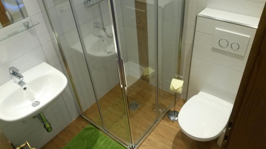 Appartement Haus Obertiefenbach à Radstadt Extérieur photo