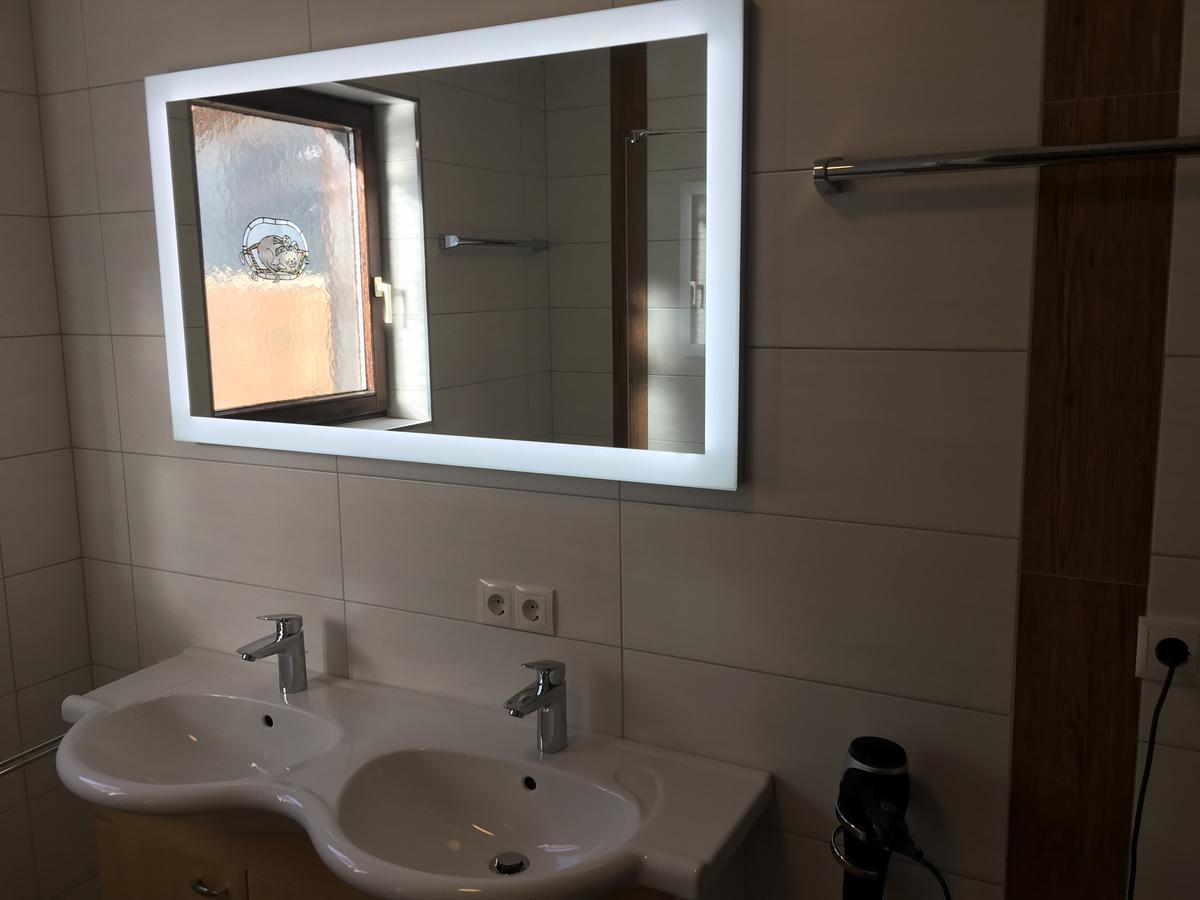 Appartement Haus Obertiefenbach à Radstadt Extérieur photo