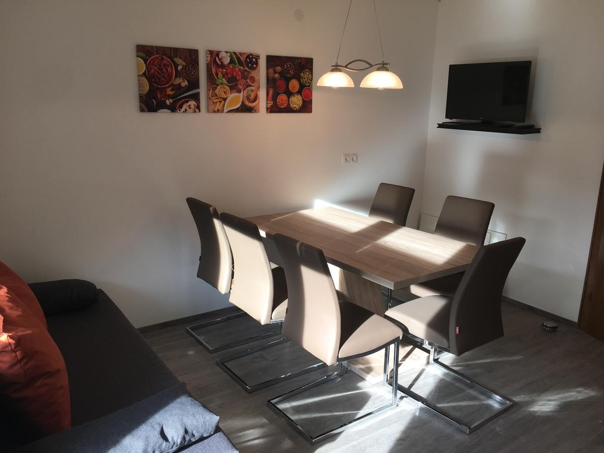 Appartement Haus Obertiefenbach à Radstadt Extérieur photo