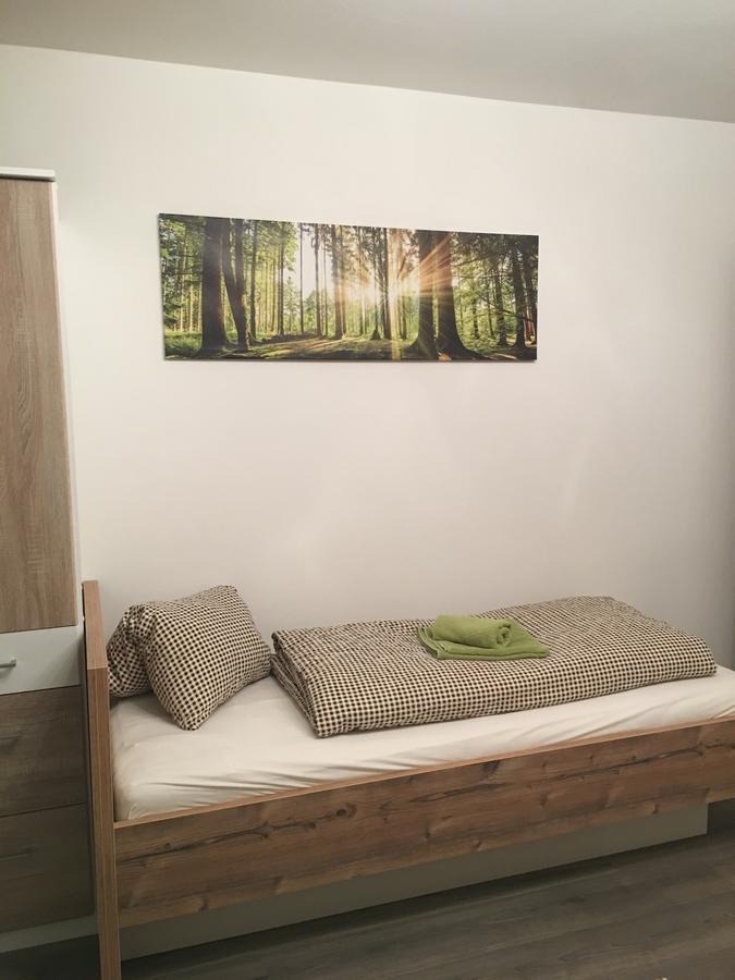 Appartement Haus Obertiefenbach à Radstadt Extérieur photo