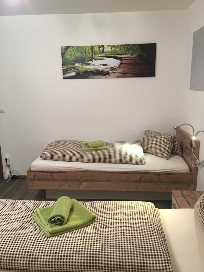Appartement Haus Obertiefenbach à Radstadt Extérieur photo
