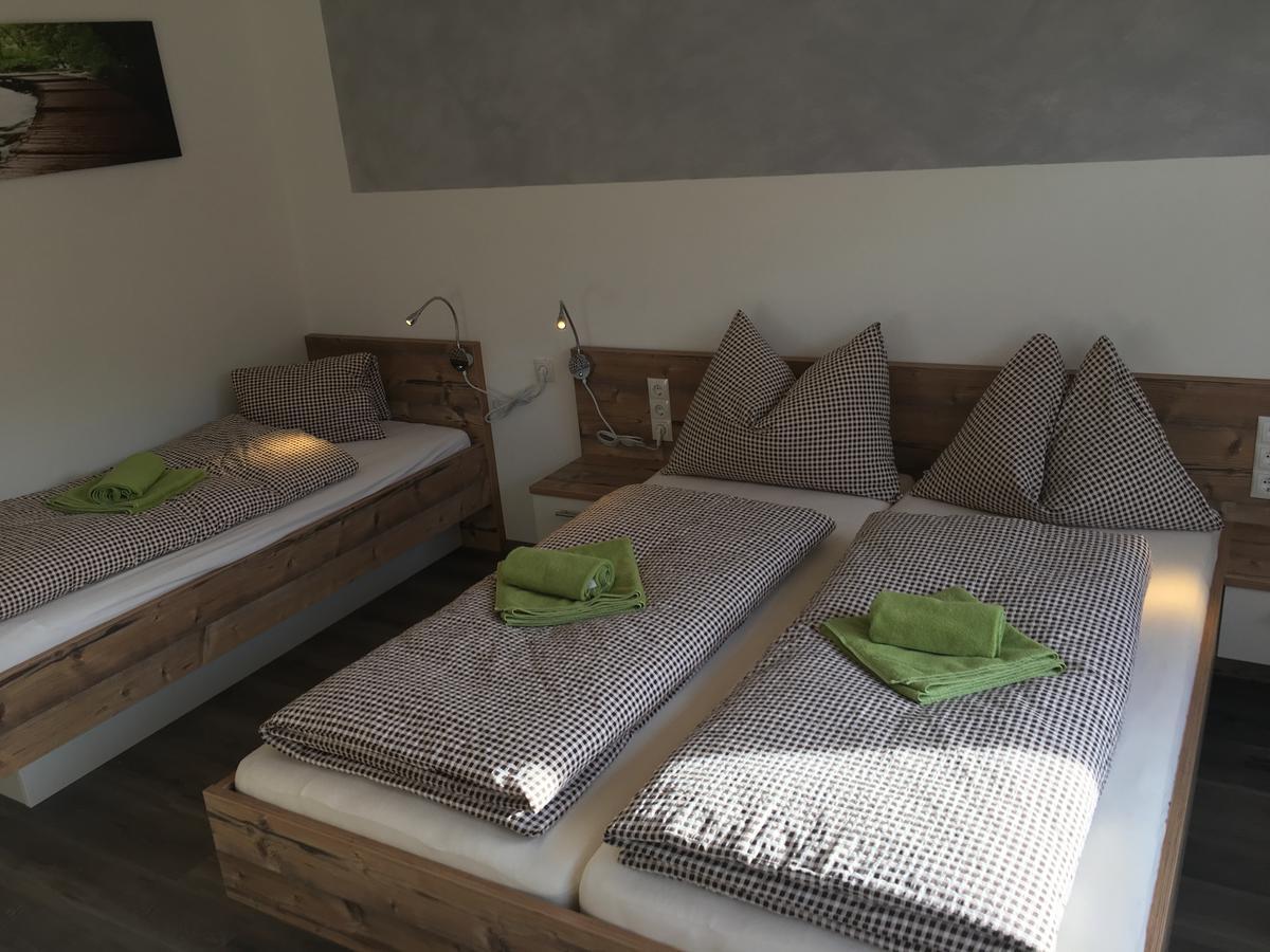 Appartement Haus Obertiefenbach à Radstadt Extérieur photo